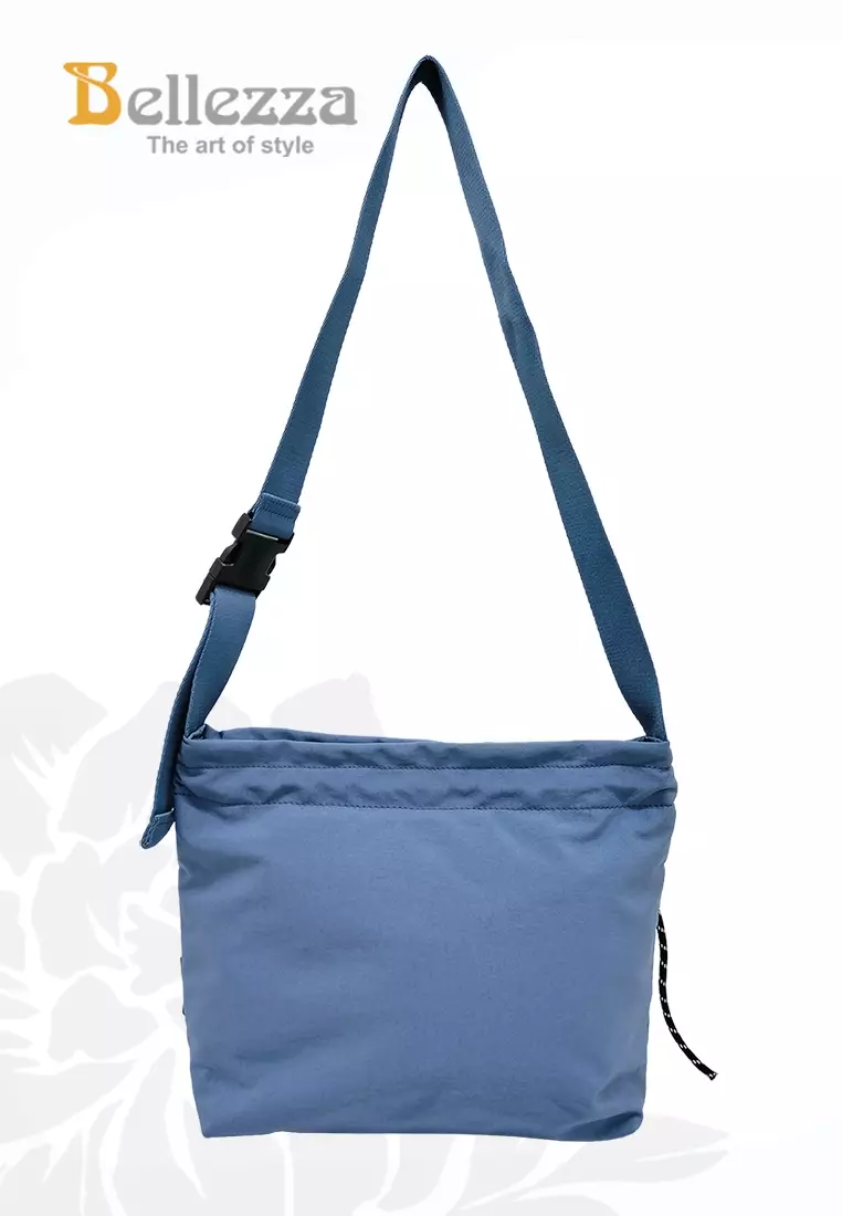 Bellezza Handbag 63340-01 Blue