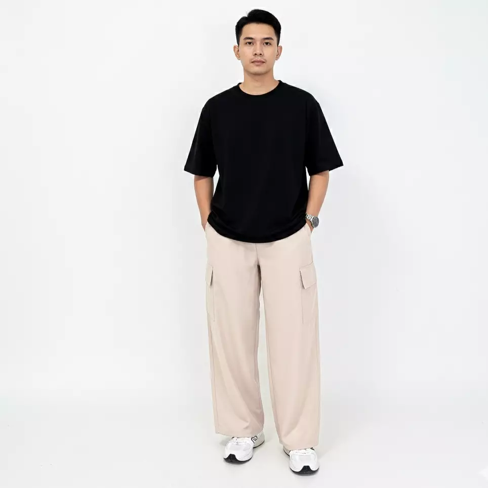 Celana Panjang Pria TRACK SUIT PANTS SAMMY