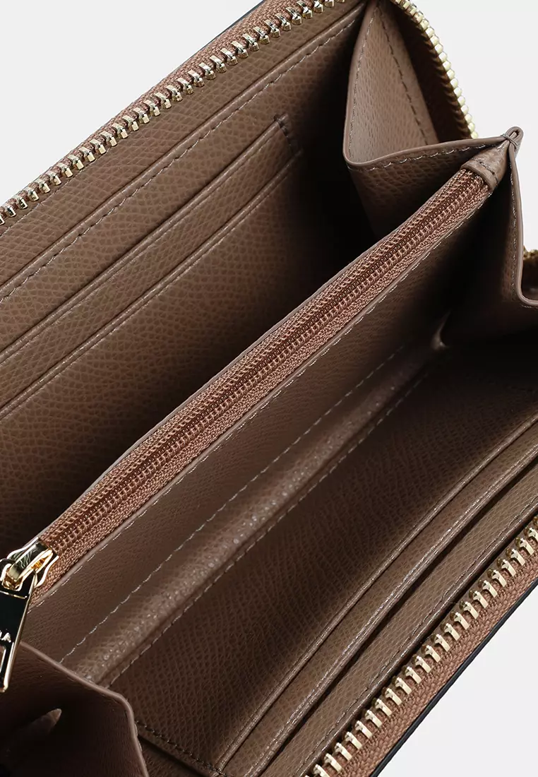 Camelia M 拉鍊銀包