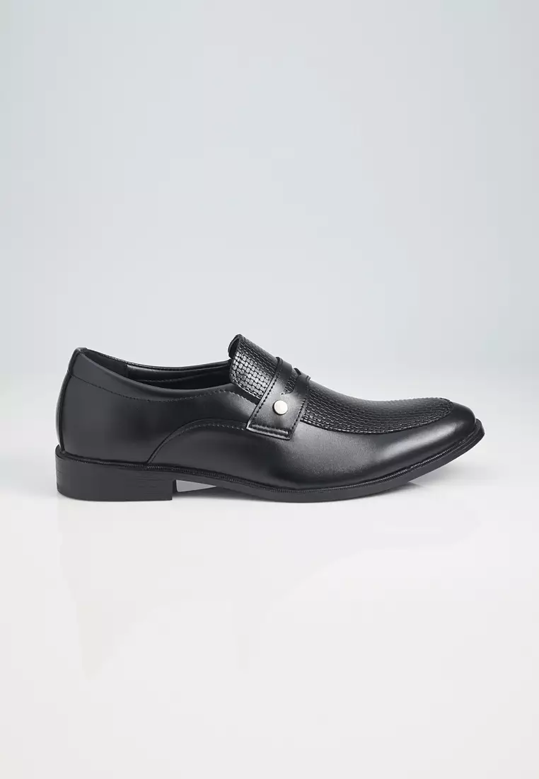 Polo formal shoes top