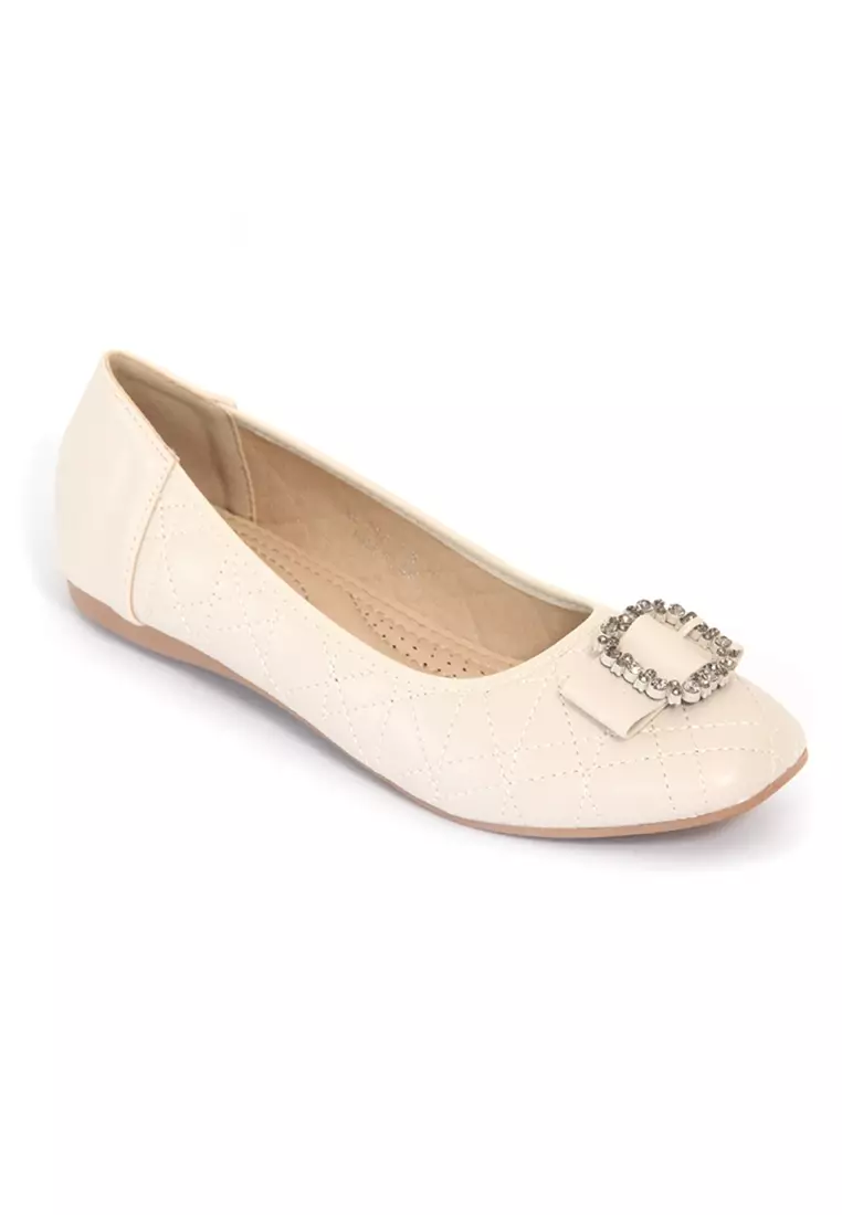 Vizzano Shoes Sepatu Flatshoes Wanita Design Lexy