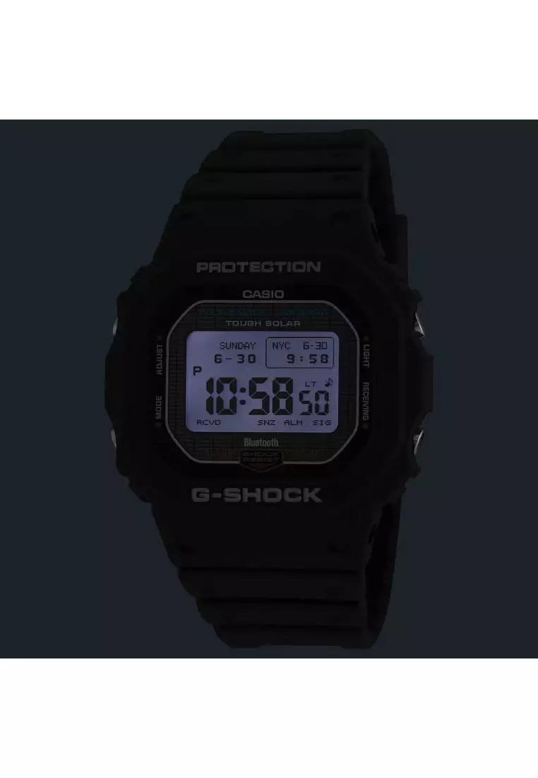 CASIO G-SHOCK GW-BX5600-1
