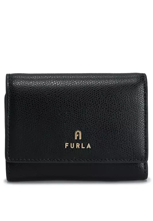 Camelia Compact Trifold Wallet (nt)