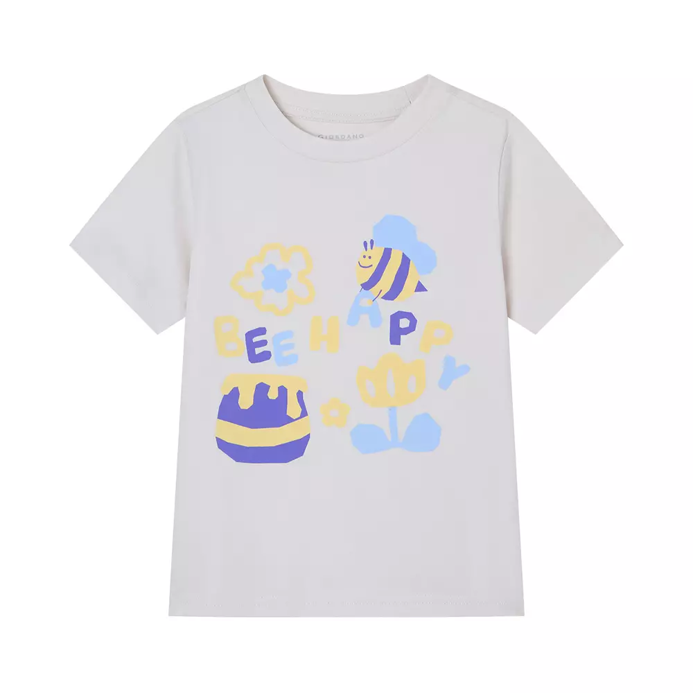 Giordano Junior Girls Print Tee 0339620206