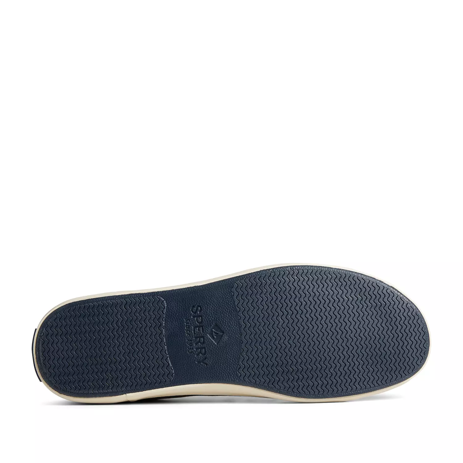 Men's SeaCycled™ Striper II Textile Sneakers - Navy (24F002010)