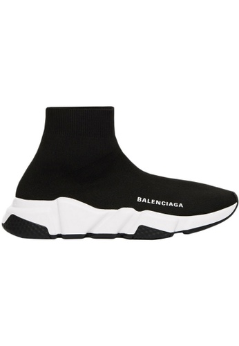 Buy Balenciaga Balenciaga Speed Women S Sneakers In Black Online Zalora Singapore