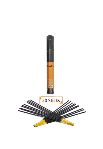 Balaji SPARKLE 100% Natural Handmade Indian world class incense stick meditating(BHEX-SPA-SPARKLE) 8CE41HLB6AD5EFGS_1