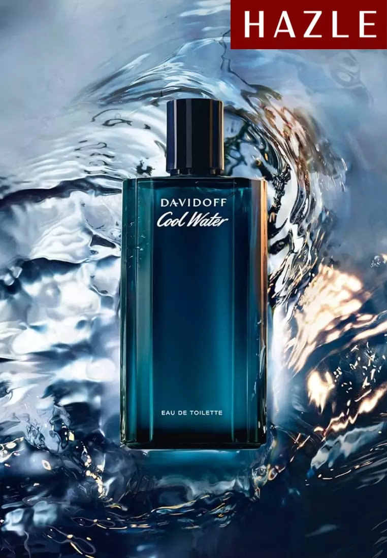 Davidoff Coolwater Man EDT 125 ml