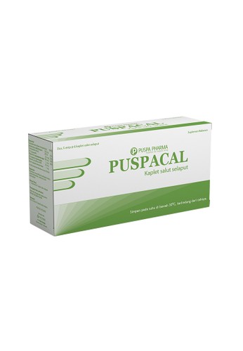 PUSPACAL green Puspacal - Memelihara kesehatan tulang BDFEFES1F8E4E9GS_1