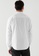 COS white Regular-Fit Collarless Shirt 4AB90AABC3F8A0GS_2