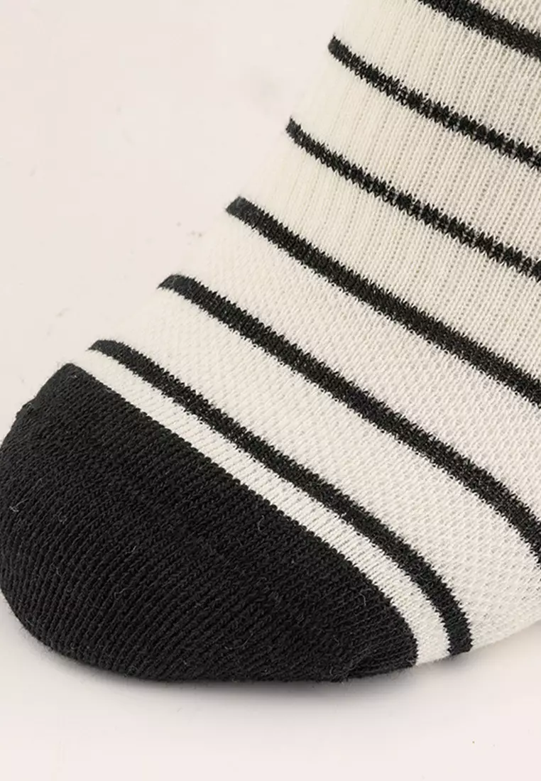 Buy The North Face Unisex Stripe Sock Crew Pack Online ZALORA