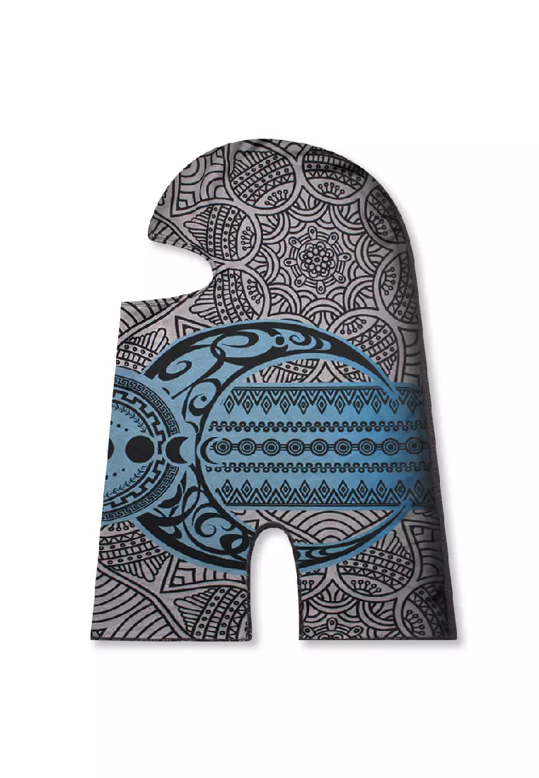 Dri Plus Men's Republika Mito Washable Multi-Functional Moisture Wicking Balaclava 1 pc DMBRM2301