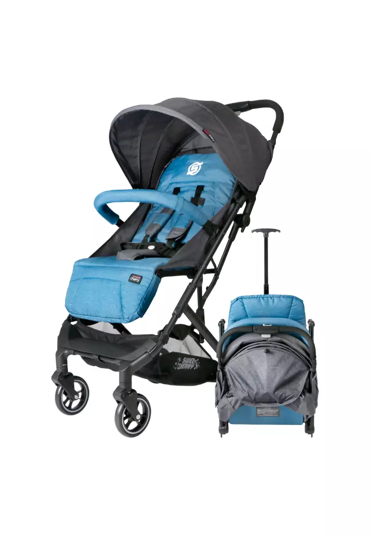 Sweet cherry cheap compact stroller