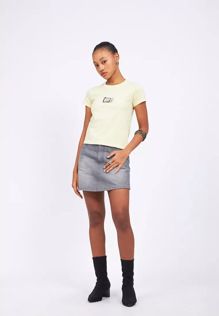 Short Sleeve Graphic T-Shirt