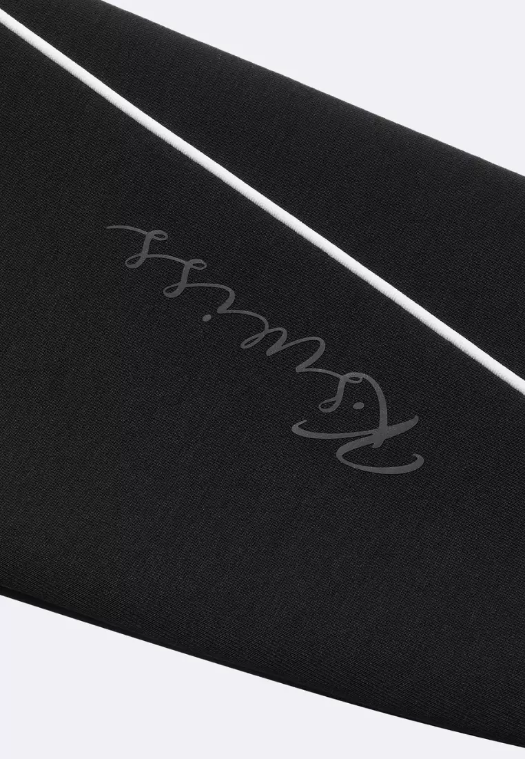 女裝 K-SWISS LOGO 線條衛衣