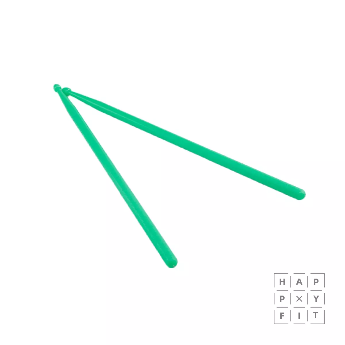 HAPPYFIT Rhytm Exercise Stick - Green