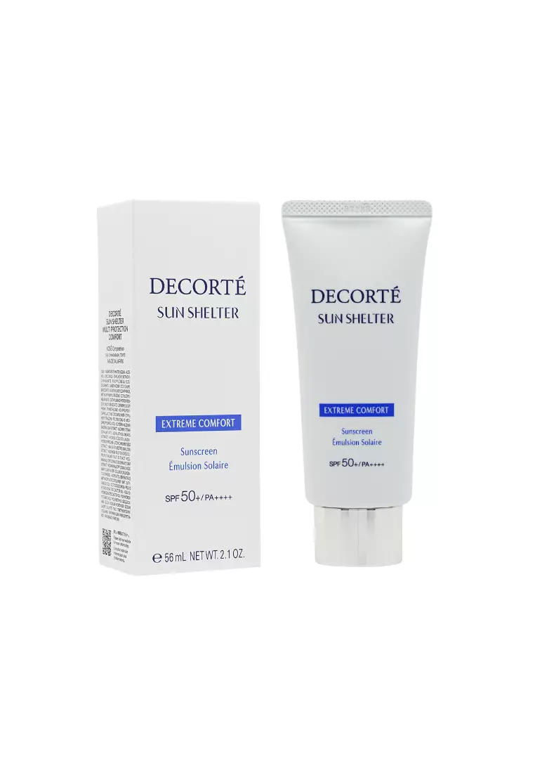 Cosme Decorte SPF50PA++++高效防曬乳液 (56毫升) 56ml