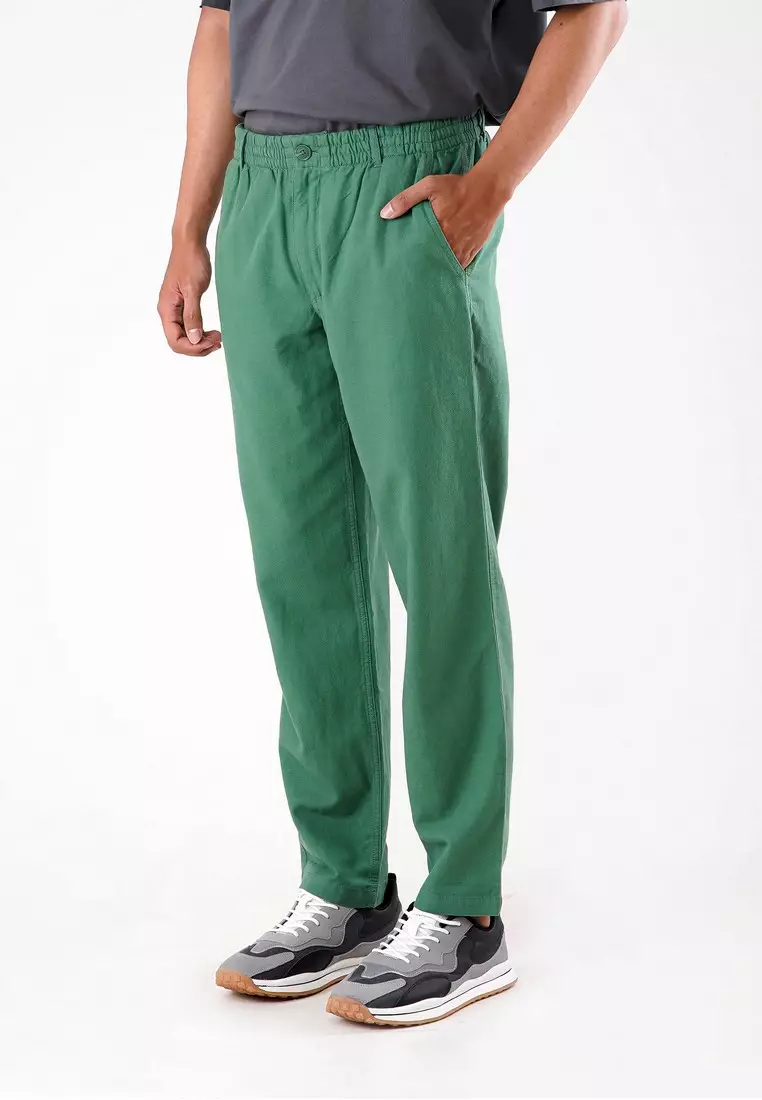 Men's Long Pants Cotton Blend C021023