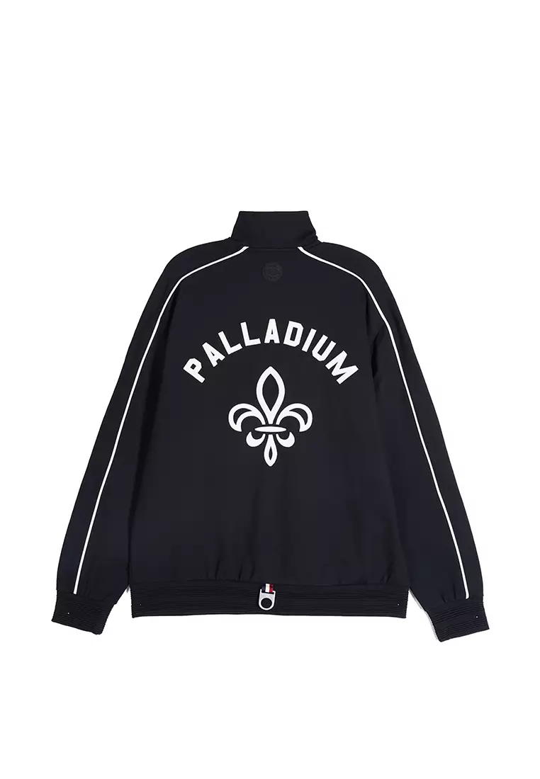MEN'S PALLADIUM LOGO SIDE STRIPED JACKET
