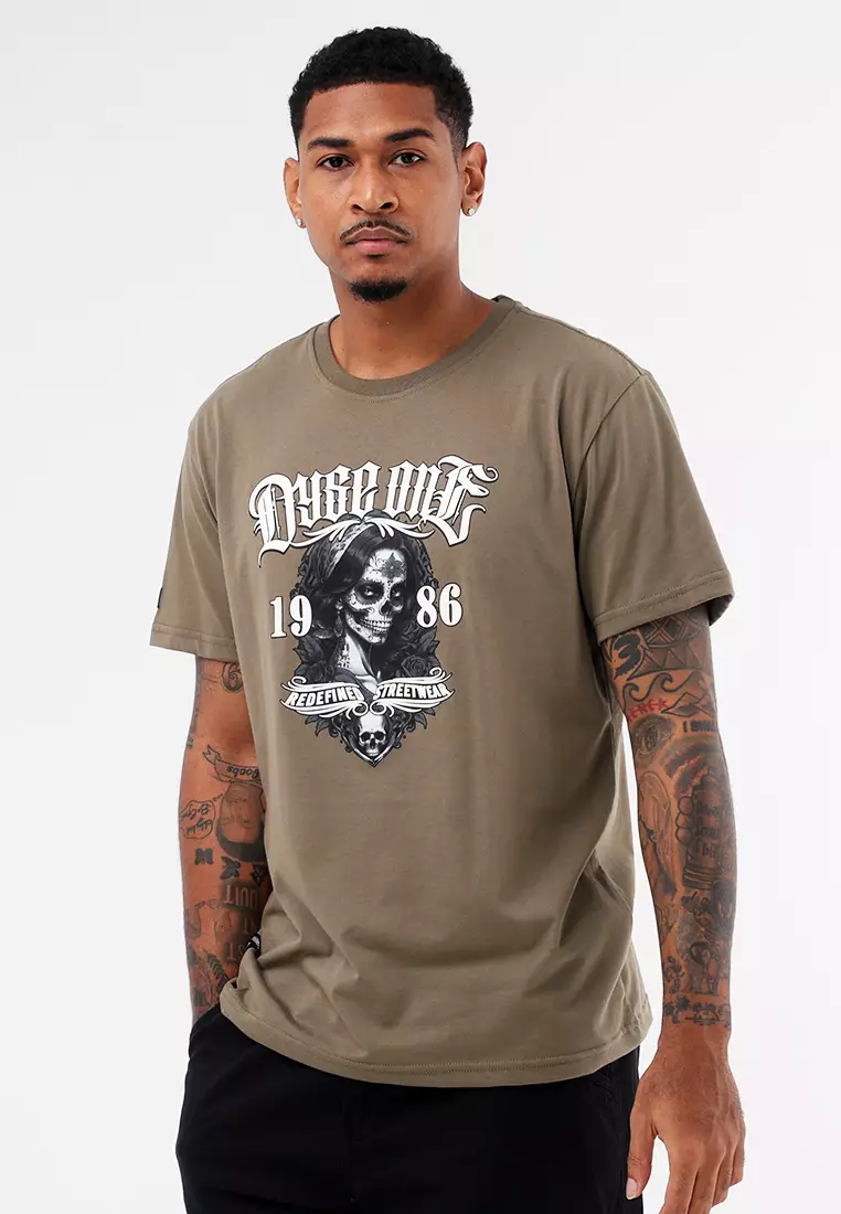 Round Neck Regular Fit T-Shirt