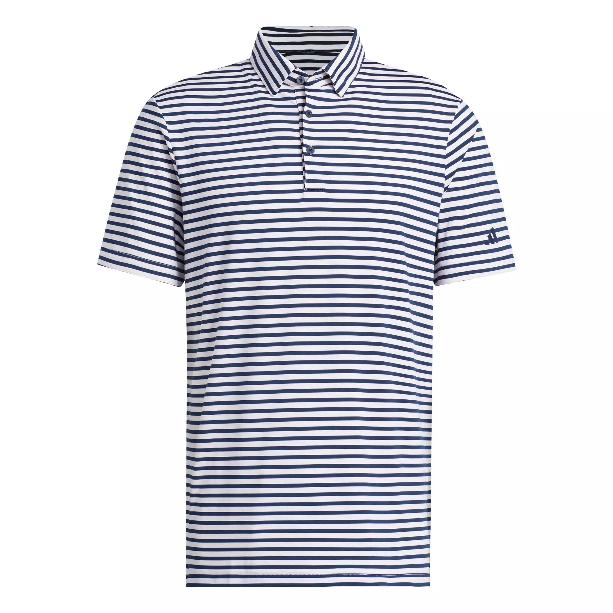 Buy ADIDAS Golf Ultimate365 Stripe Polo Shirt Men White JP0476