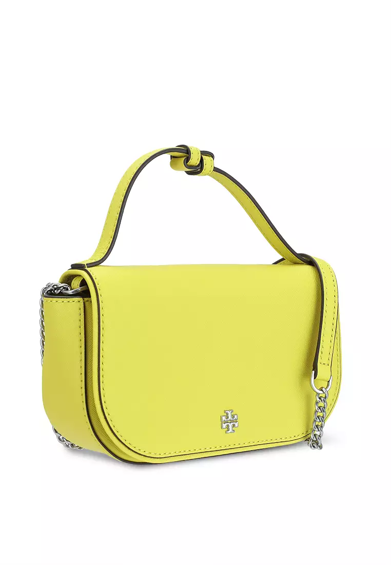 Emerson Top Handle Crossbody Bag nt