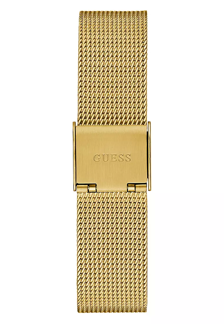 Guess GW0508L2 - Jam Tangan Wanita - Gold - Stainless Steel