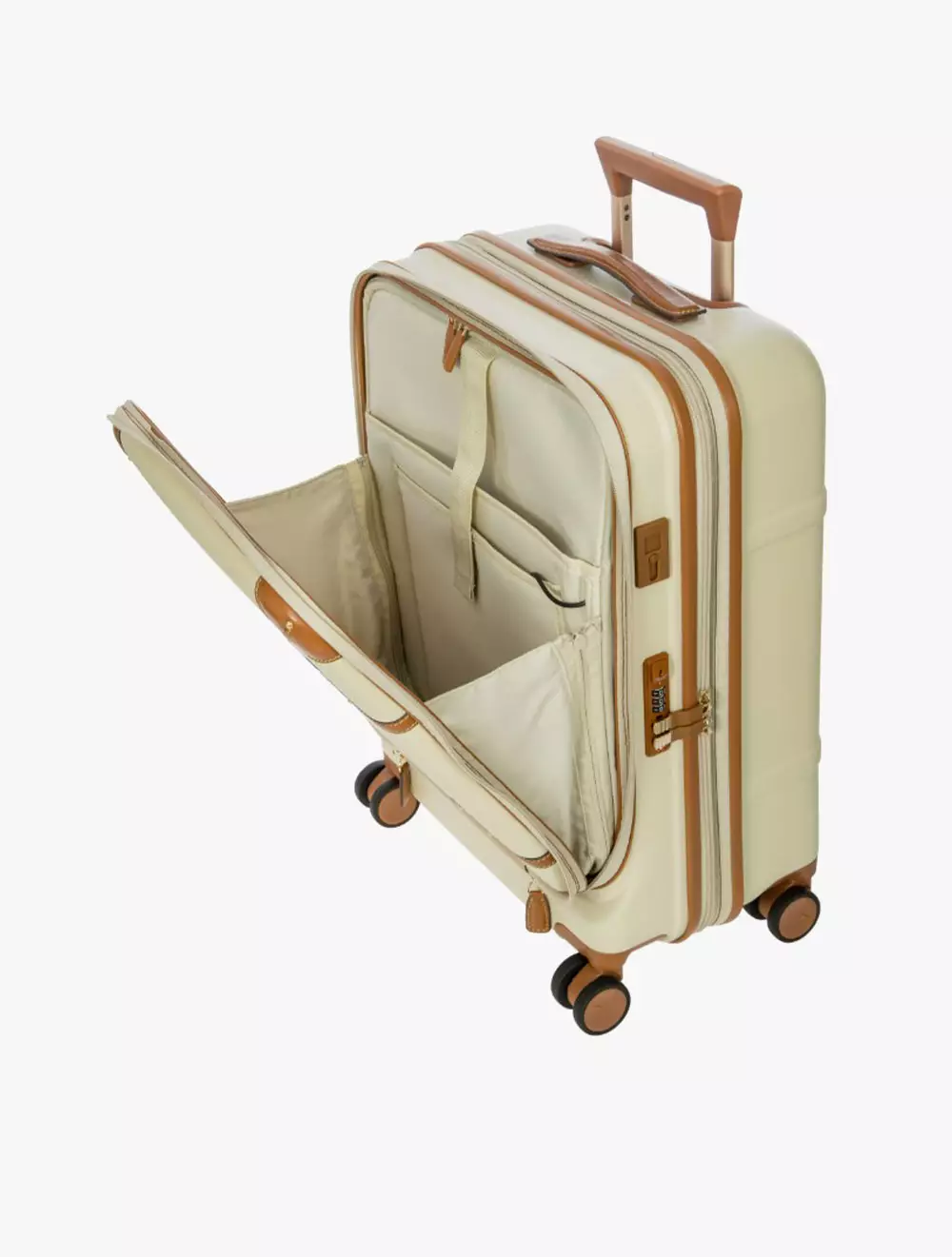 Bric's Bellagio Trolley Organizer Como Como - Cream