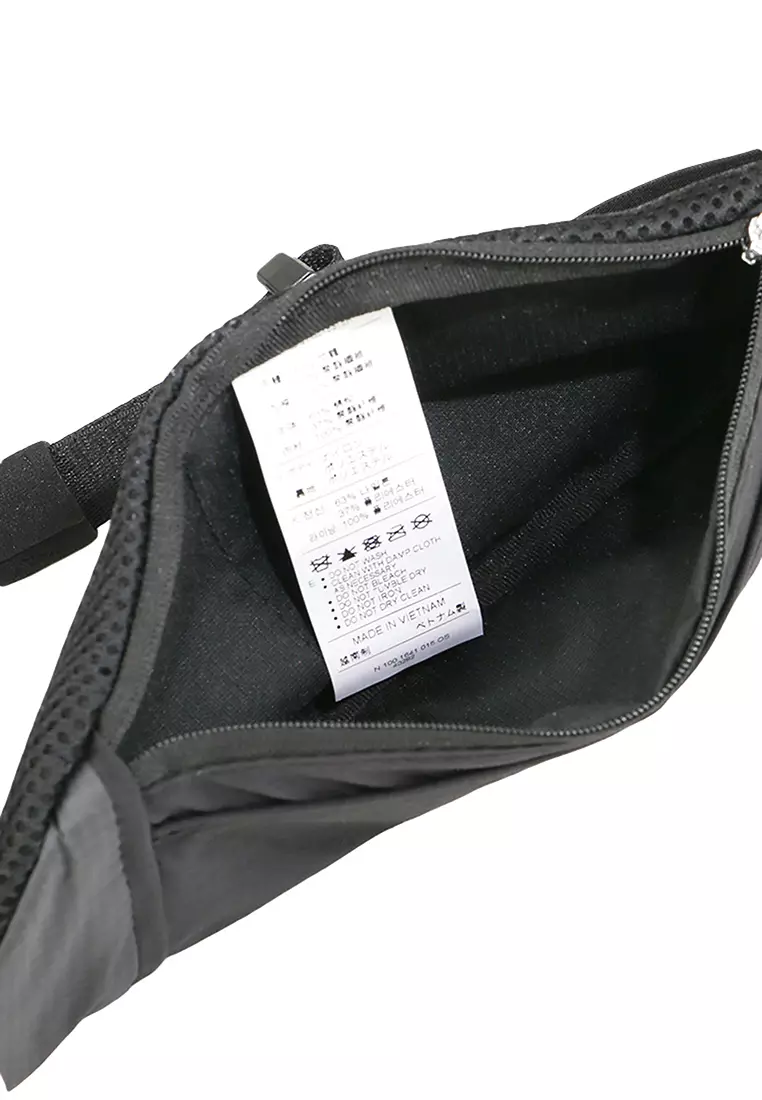 Nike Challenger Small Waist Pack Black