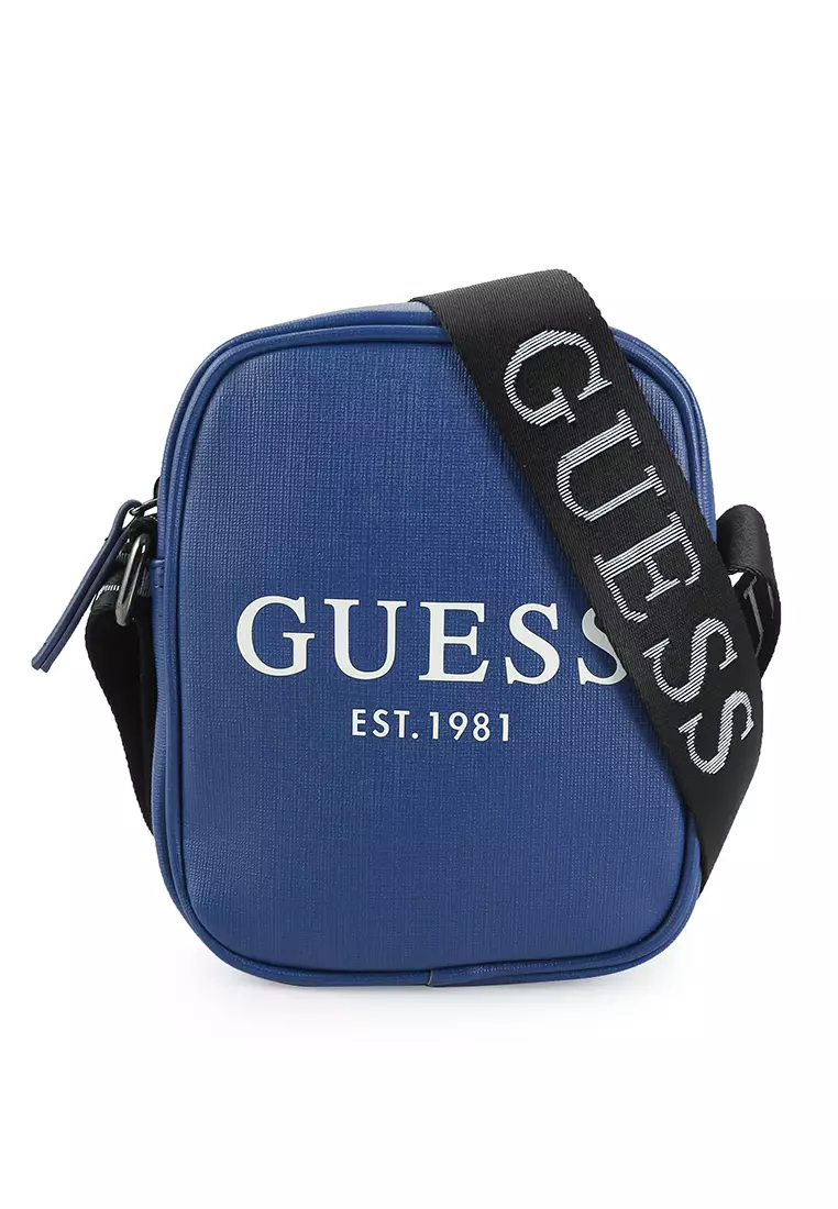 Guess Men's Bags ZALORA Philippines