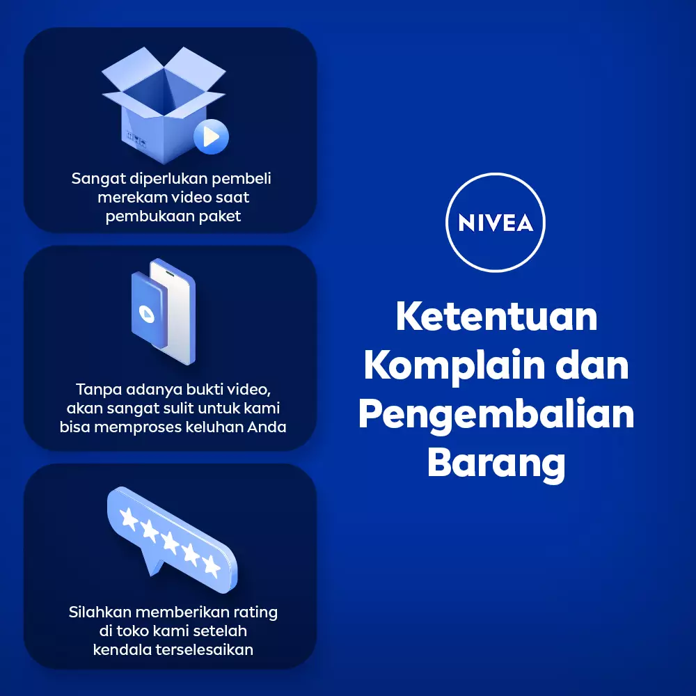 NIVEA Body Care Package - Radiant & Smooth Serum + Extra Brightening Deo