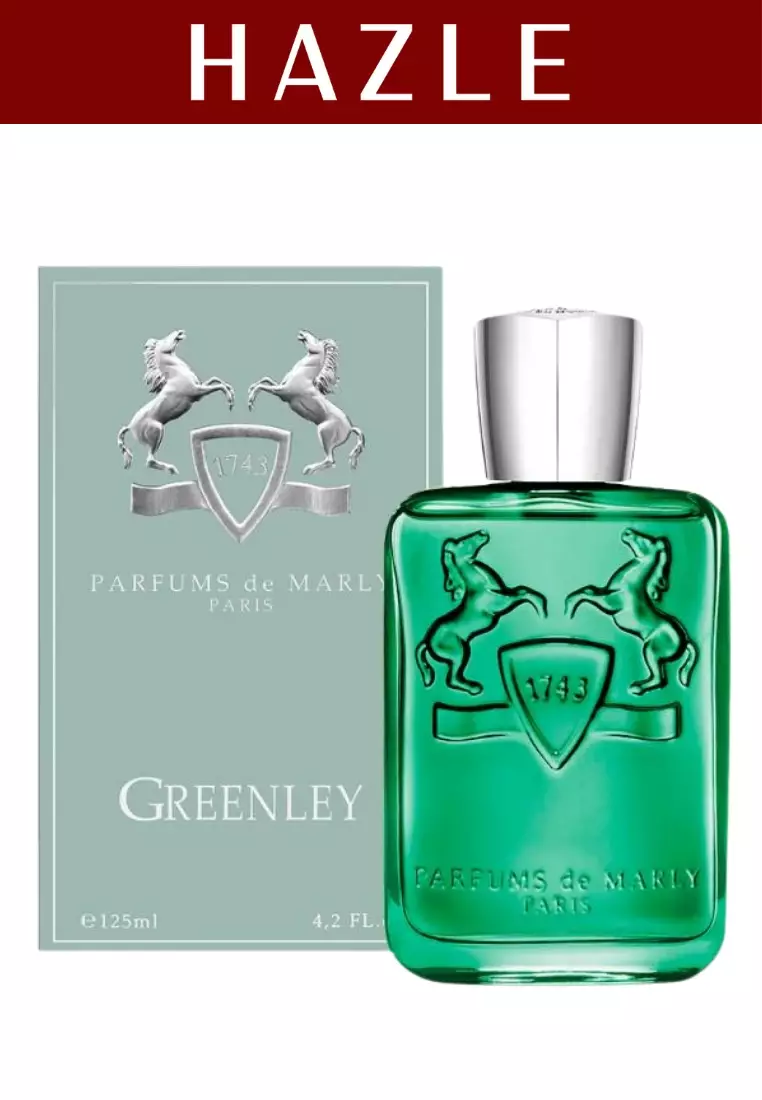 Greenley Man EDP 75 ml