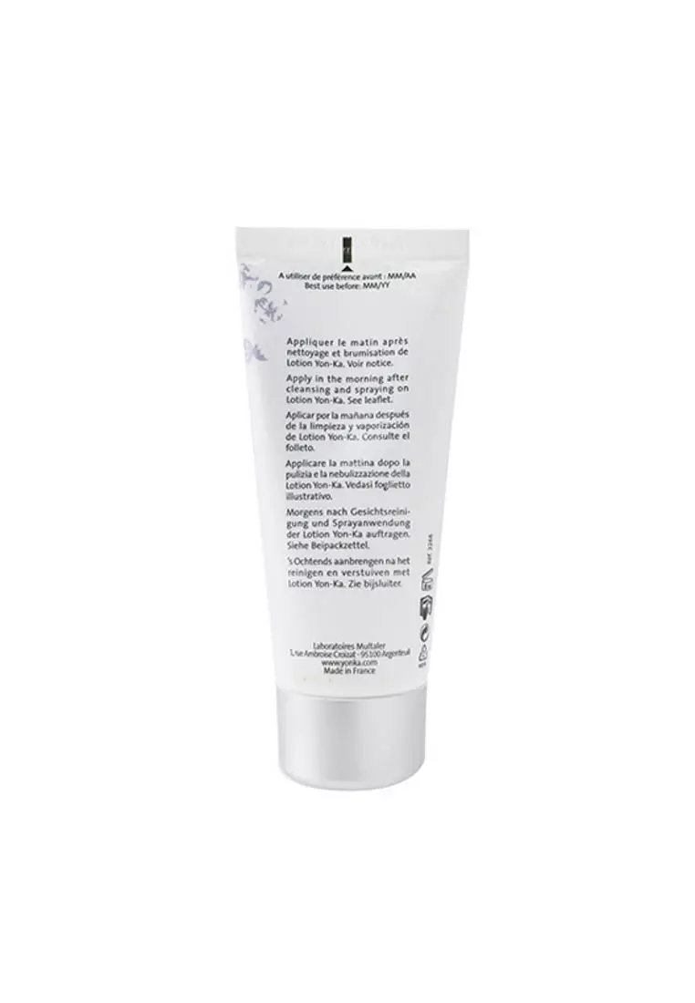 Yonka - Specifics Sensitive Creme Anti-Rougeurs With Centella Asiatica - Soothing, Corrective (For Redness) 50ml/1.76oz