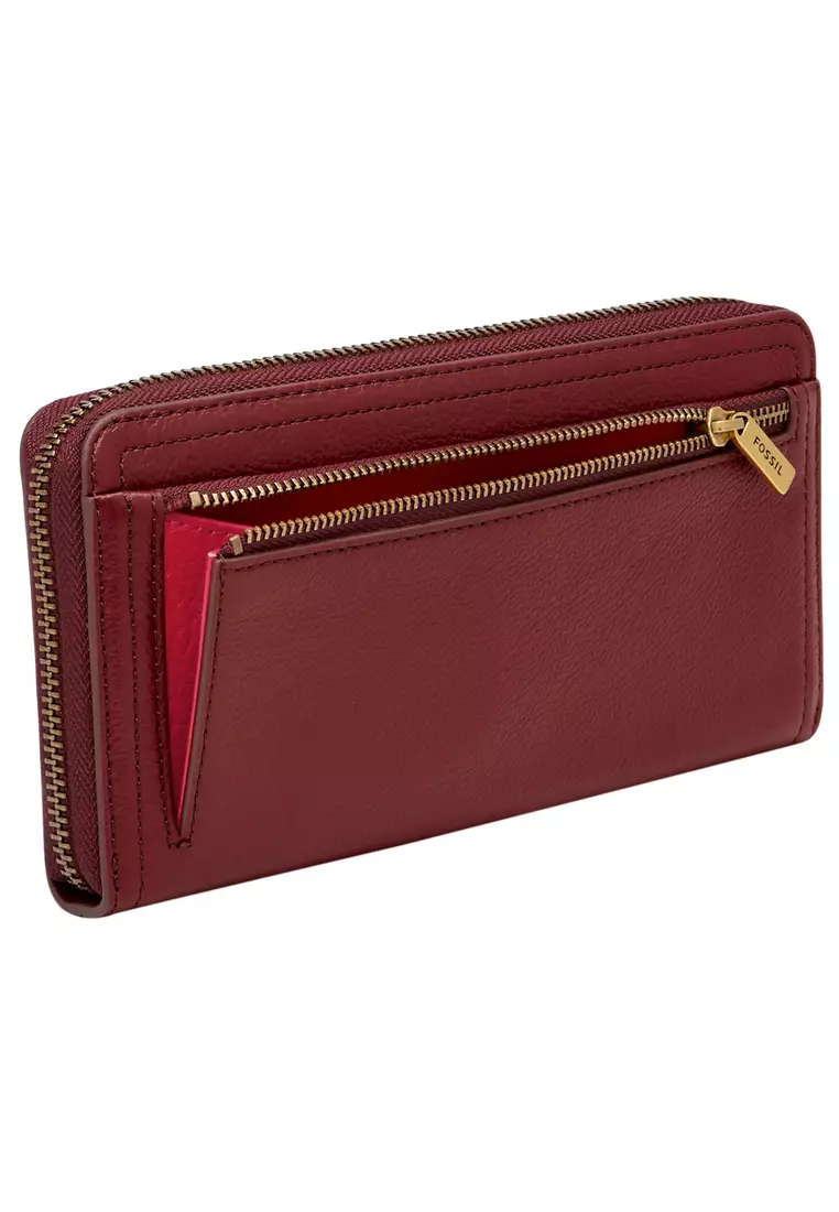 Buy Fossil Logan Clutch SL8249627 2023 Online | ZALORA Singapore