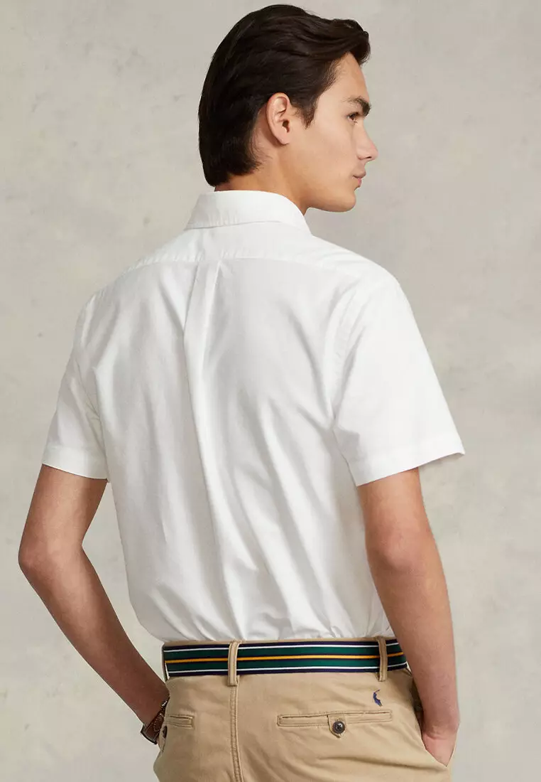 Buy Polo Ralph Lauren Classic Fit Oxford Short Sleeve Shirt 2026
