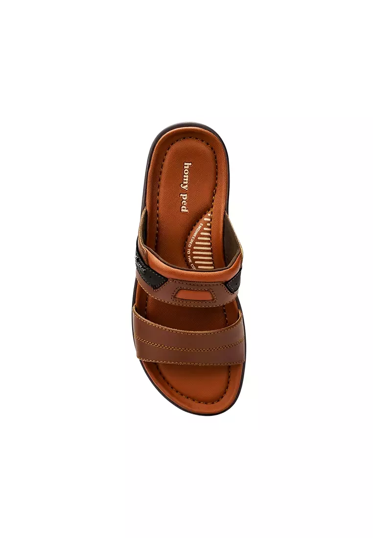 Homyped La Grande 02 Sandal Selop Pria