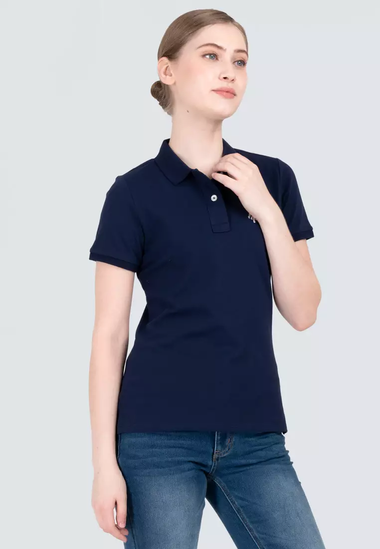 Polo Haus - Women’s Signature Fit Ultimate Polo Shirt WKCSE001