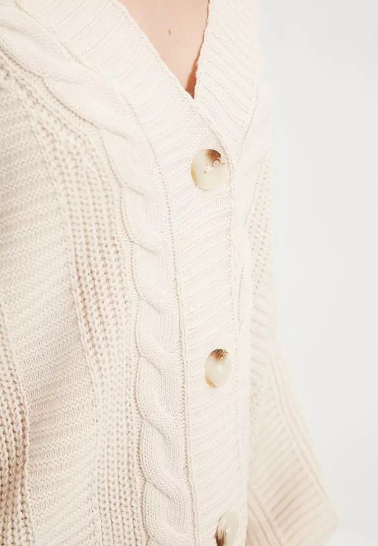 Buy Trendyol Knitted Cardigan Online