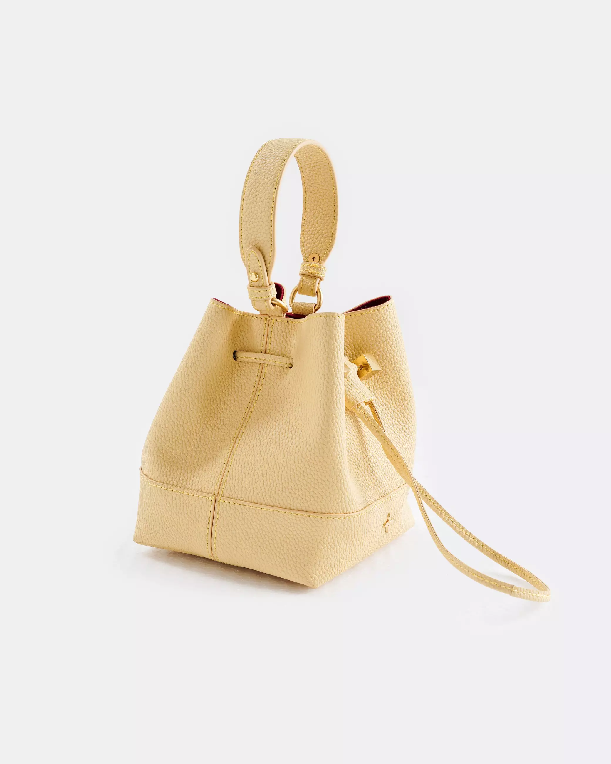 Aleza - Azyla Bag Pale Yellow