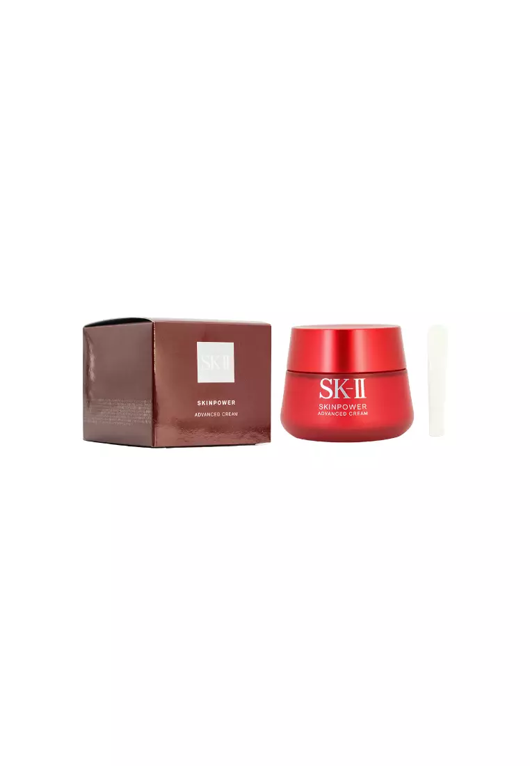 Buy SK-II SK-II Skinpower Advanced Cream (100g) 2025 Online