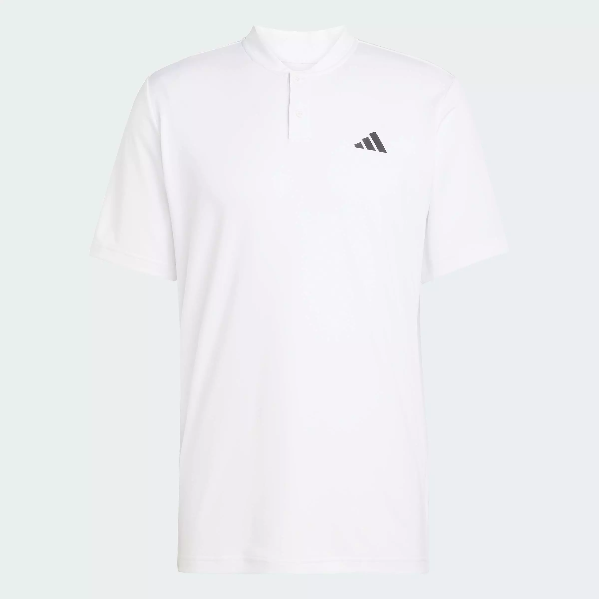 Tennis & Padel Tennis Club Tennis Climacool Henley Shirt Men White JD8645