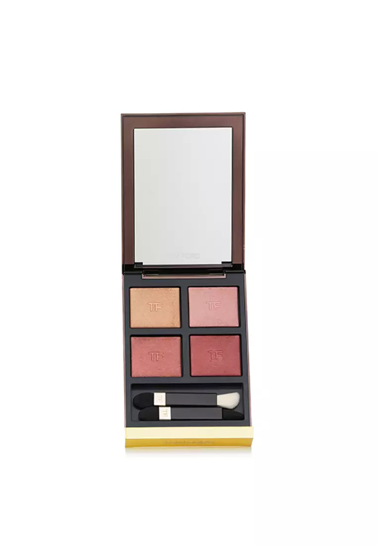 Buy Tom Ford TOM FORD - Eye Color Quad - # 40 Golden Hour 6g/0.21