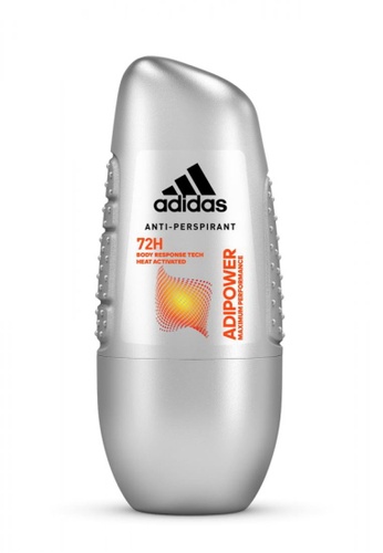 Adidas Fragrances Adidas Adipower Anti-Perspirant Roll-on for Him 40ml 05589BEC8E42D9GS_1
