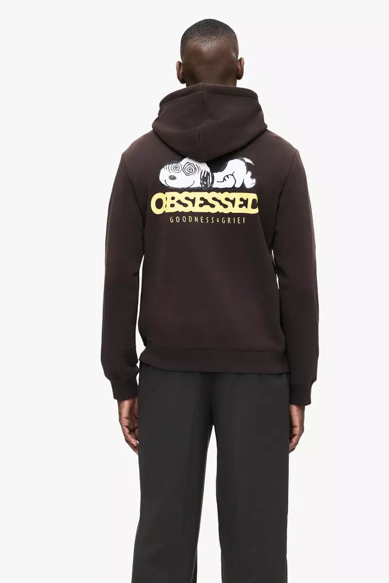 Regular Fit Hoodie