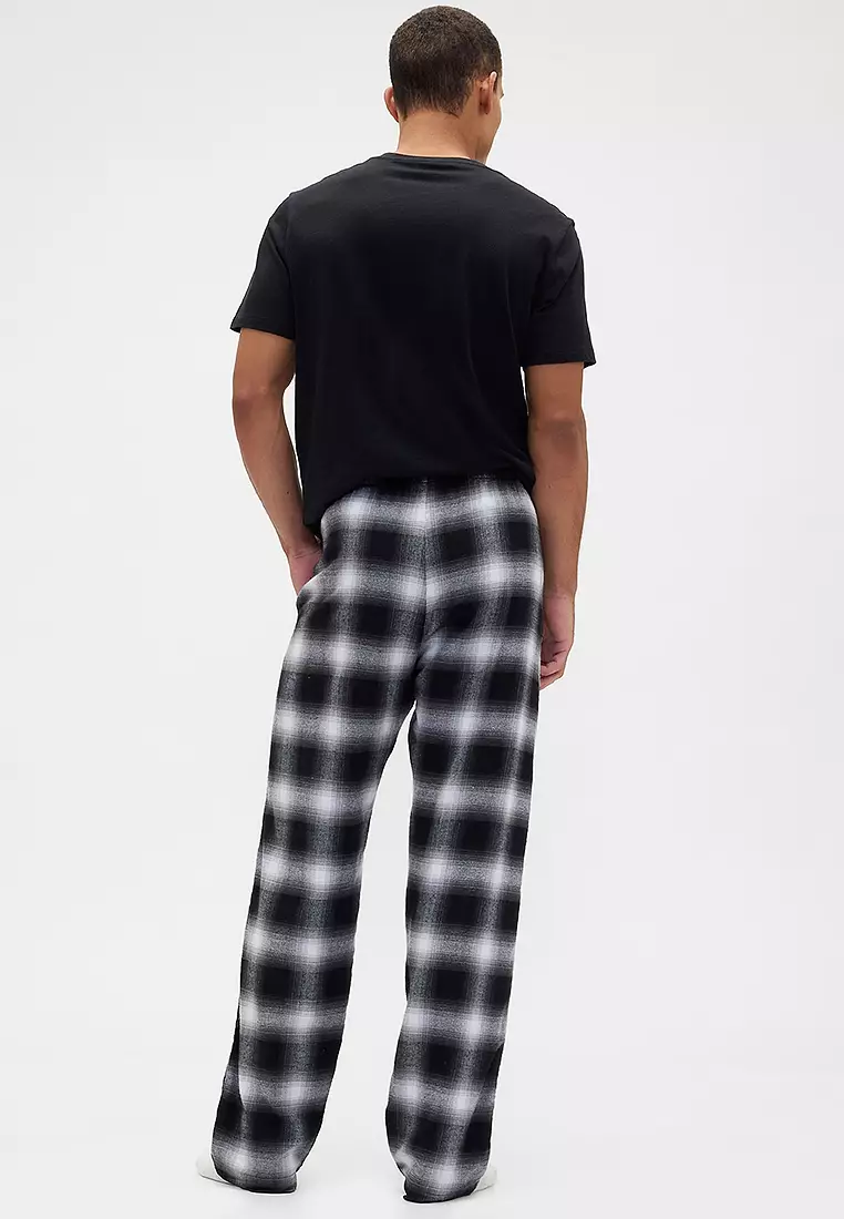 Flannel Pajama Pants