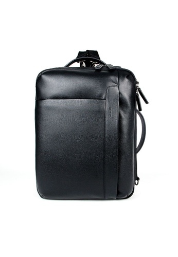 picard mobile three way briefcase cum backpack