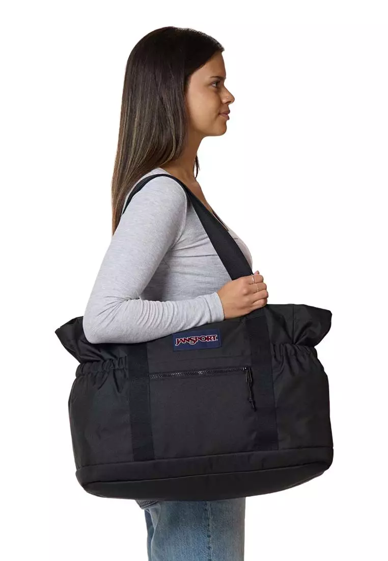 Large Day Tote Black Us 31L