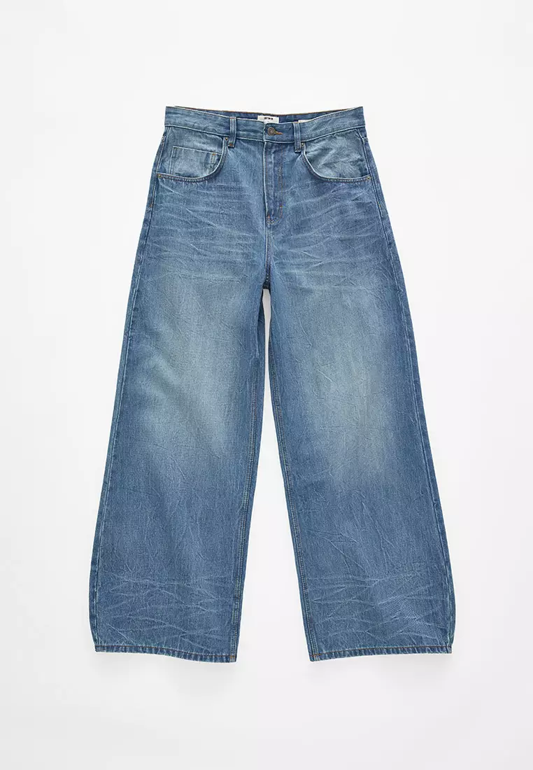 Super Baggy Balloon Jeans