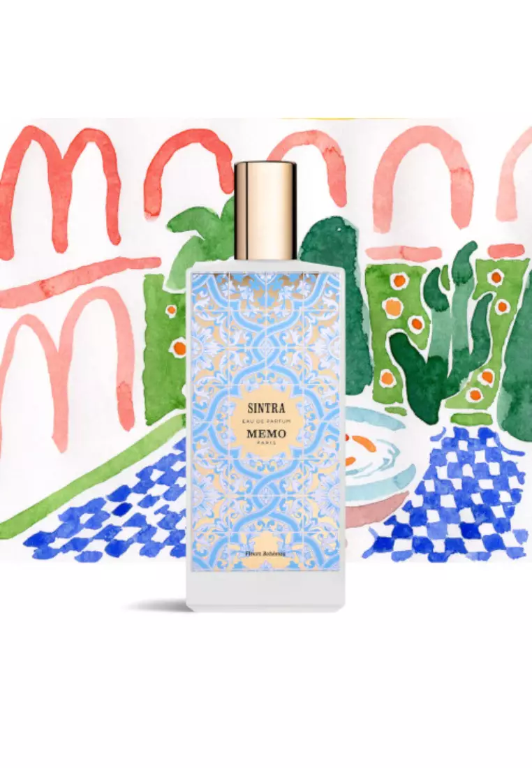MEMO PARIS Memo - Sintra Eau de Parfum 75ml 2025 | Buy MEMO