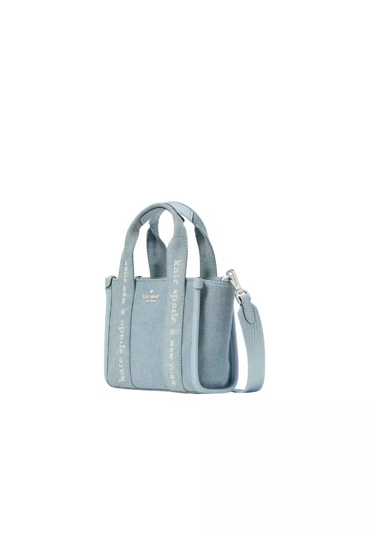 Kate Spade Kip Denim Mini Tote